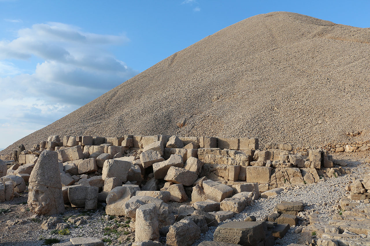 Nemrut Dagi